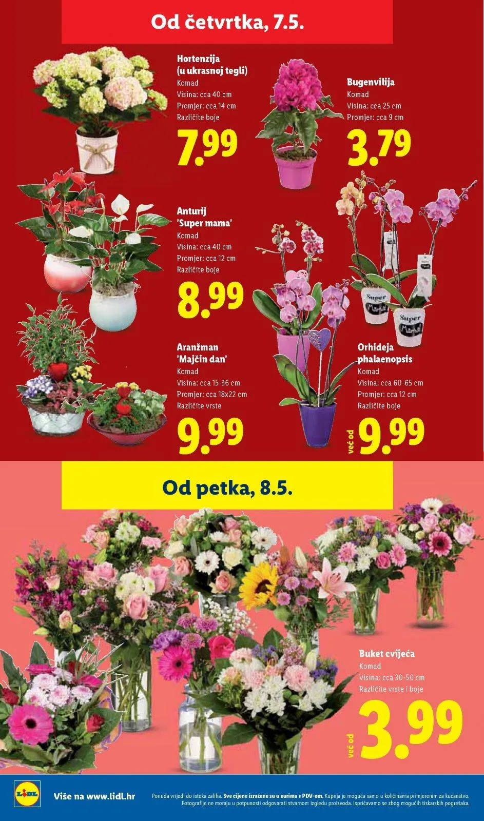 Katalog Lidl katalog do 10.05.2026 od 30. travnja do 10. svibnja 2026. - Pregled Stranica 46