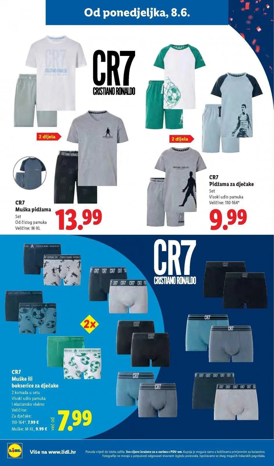Katalog Lidl katalog do 14.06.2026 od 9. lipnja do 14. lipnja 2026. - Pregled Stranica 36