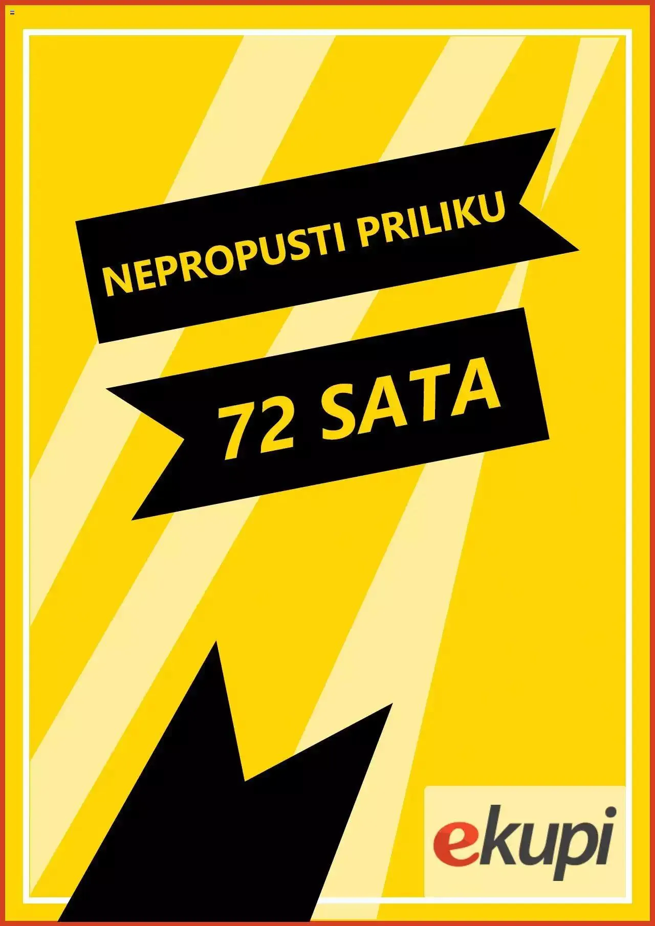 Katalog Katalog eKupi od 3. travnja do 9. travnja 2024. - Pregled Stranica