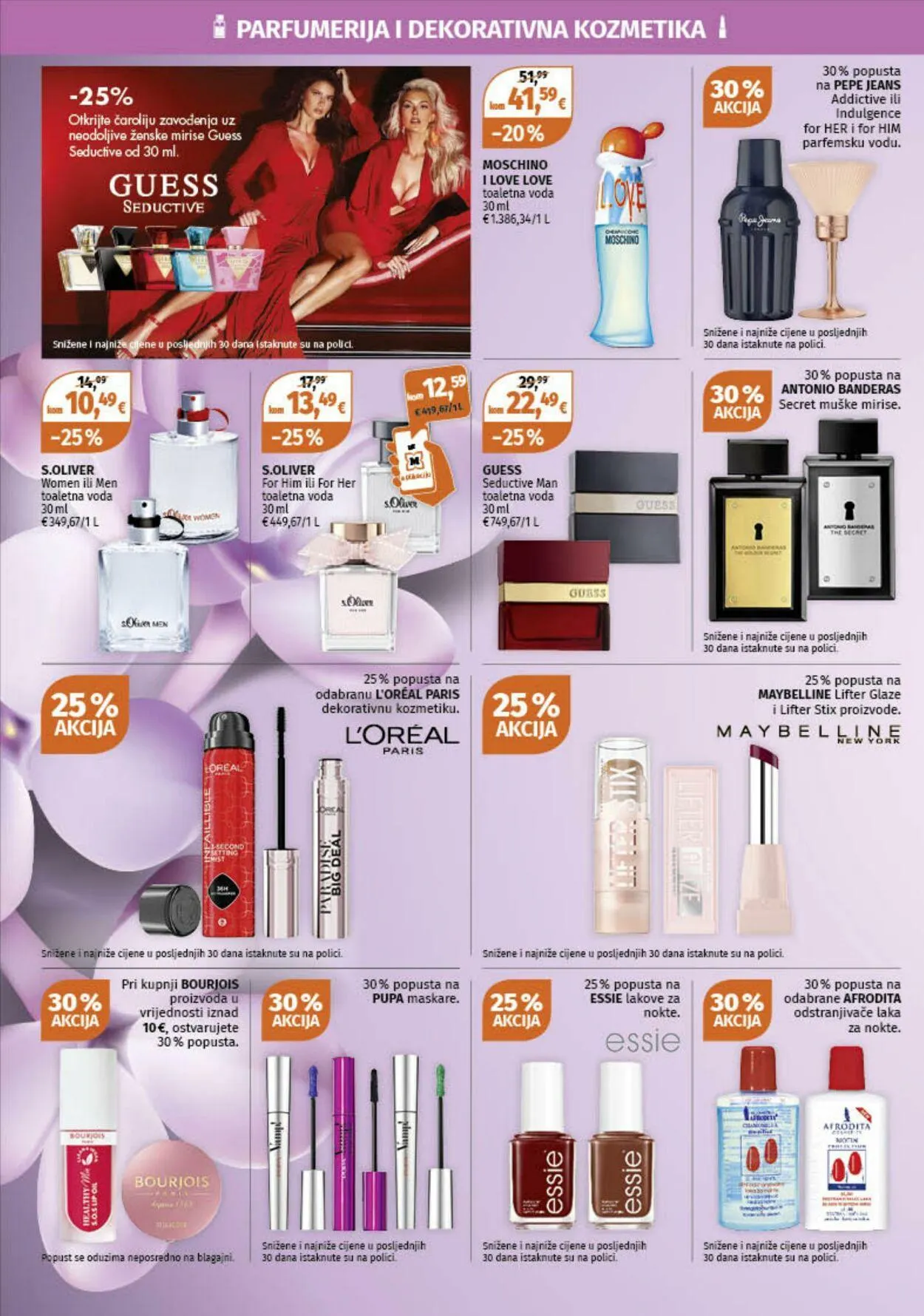 Katalog Müller od 1. prosinca do 7. prosinca 2025. - Pregled Stranica 2