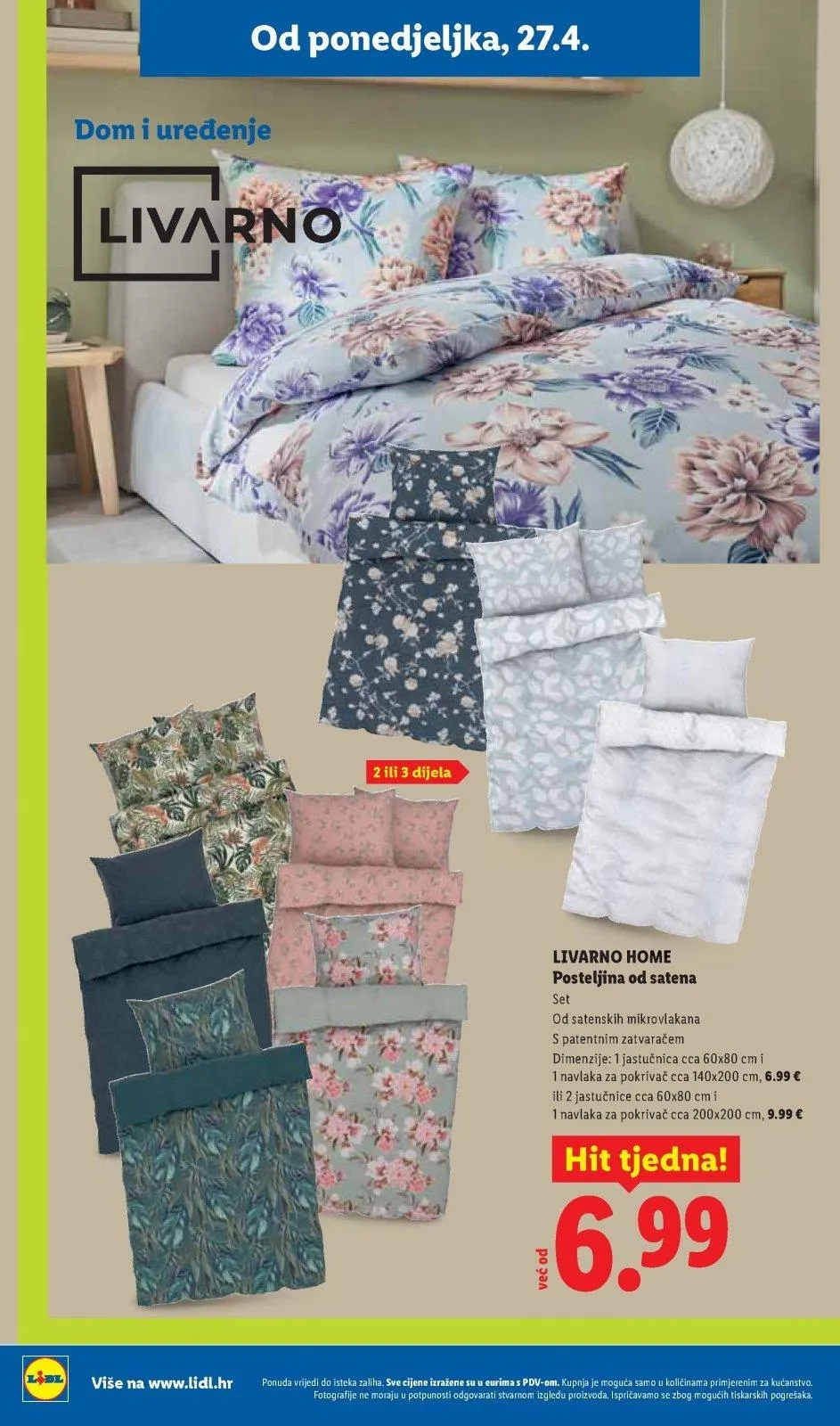 Katalog Lidl katalog do 03.05.2026 od 23. travnja do 3. svibnja 2026. - Pregled Stranica 28