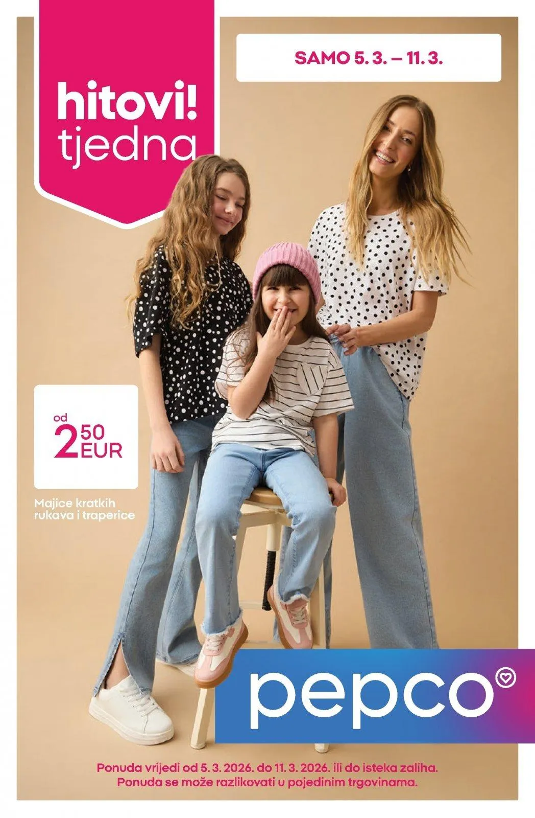 Pepco katalog do 11.03.2026 - 0