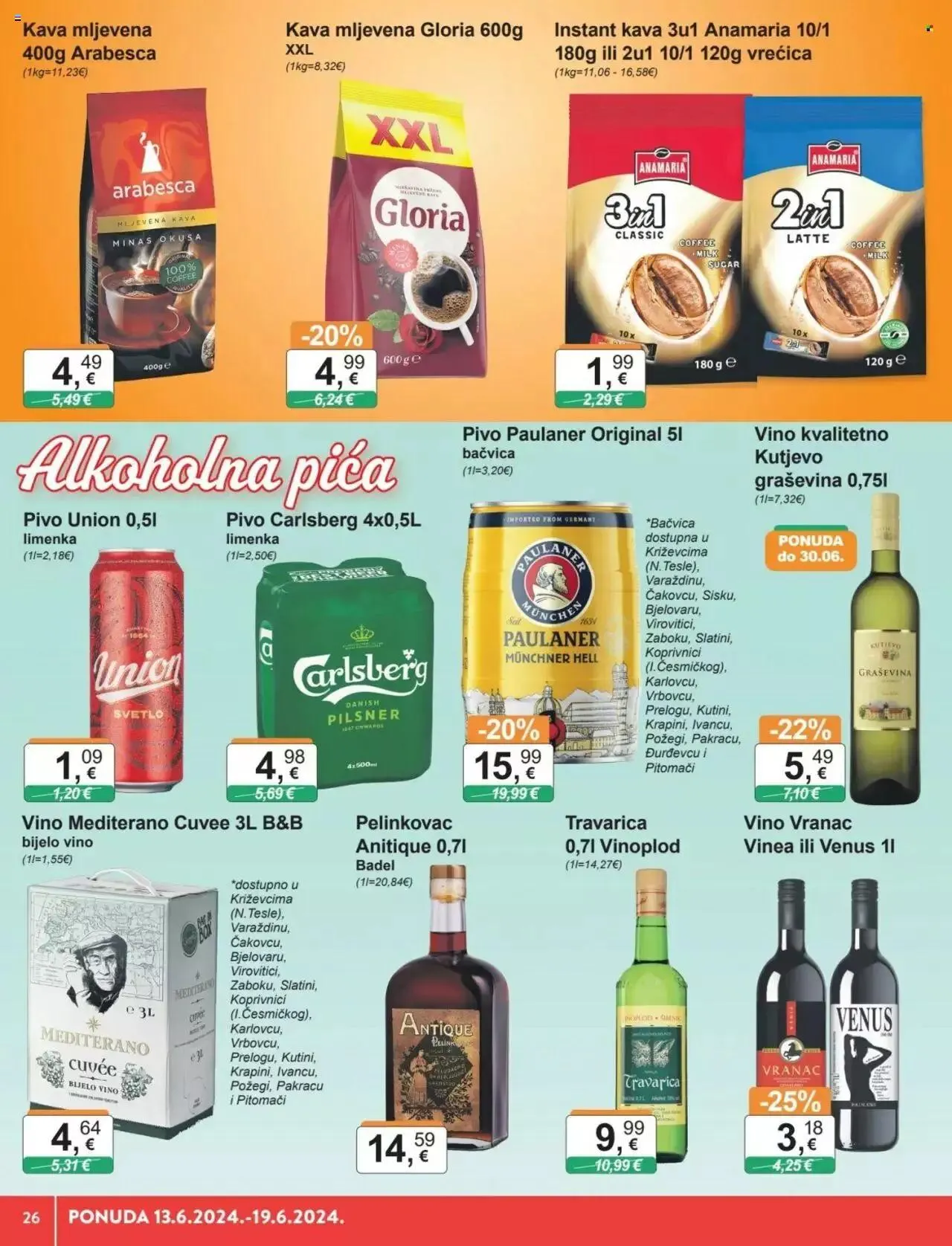 Katalog Katalog KTC od 13. lipnja do 19. lipnja 2024. - Pregled Stranica 26