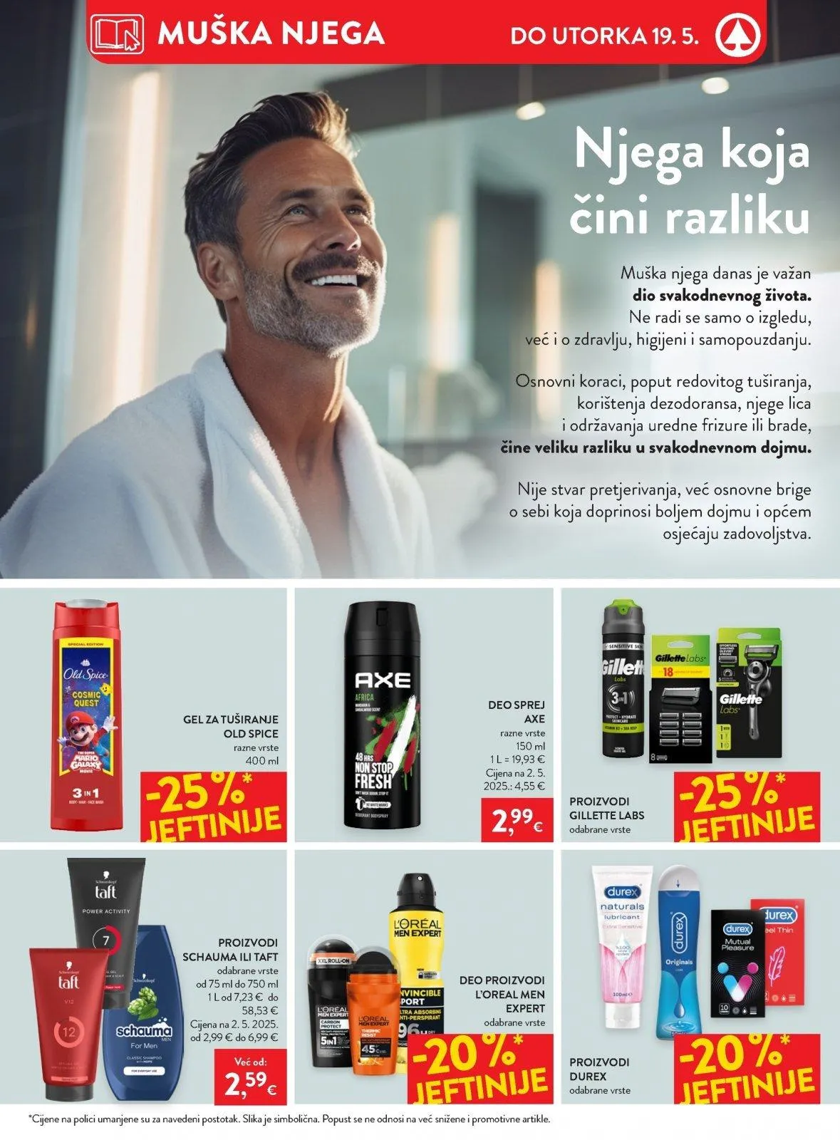 Katalog Interspar katalog do 19.05.2026 od 13. svibnja do 19. svibnja 2026. - Pregled Stranica 29