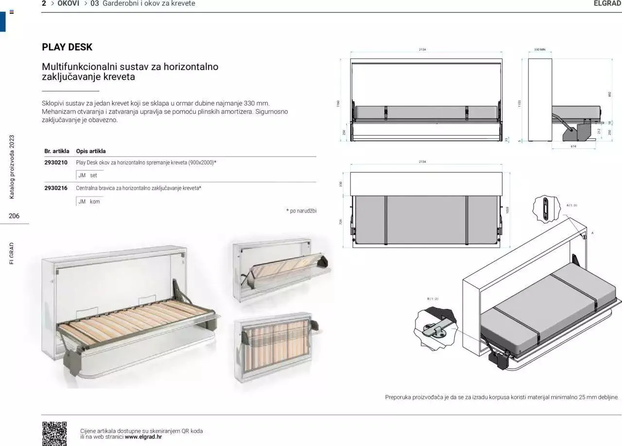 Katalog Katalog Elgrad od 1. siječnja do 31. prosinca 2023. - Pregled Stranica 207