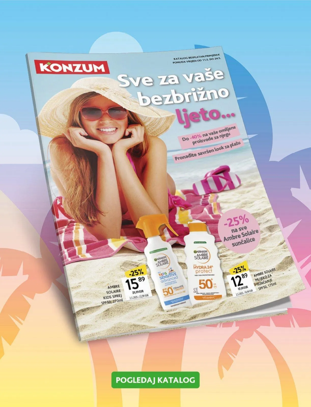 Katalog Konzum katalog do 19.05.2026 od 14. svibnja do 19. svibnja 2026. - Pregled Stranica 54