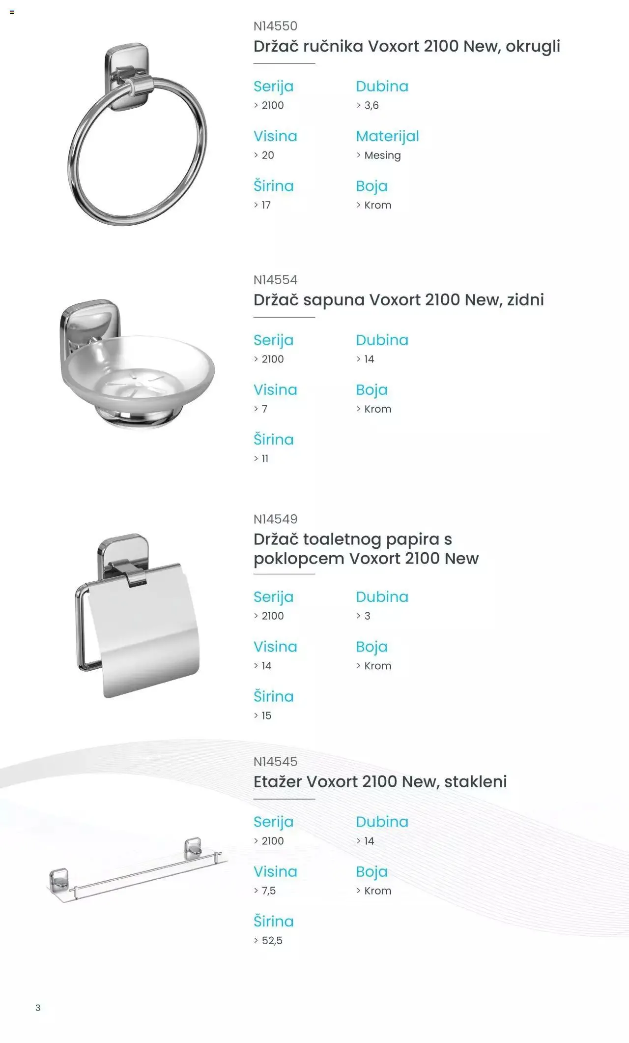 Katalog Galanterija 2023 Fero-term od 13. ožujka do 31. prosinca 2023. - Pregled Stranica 6