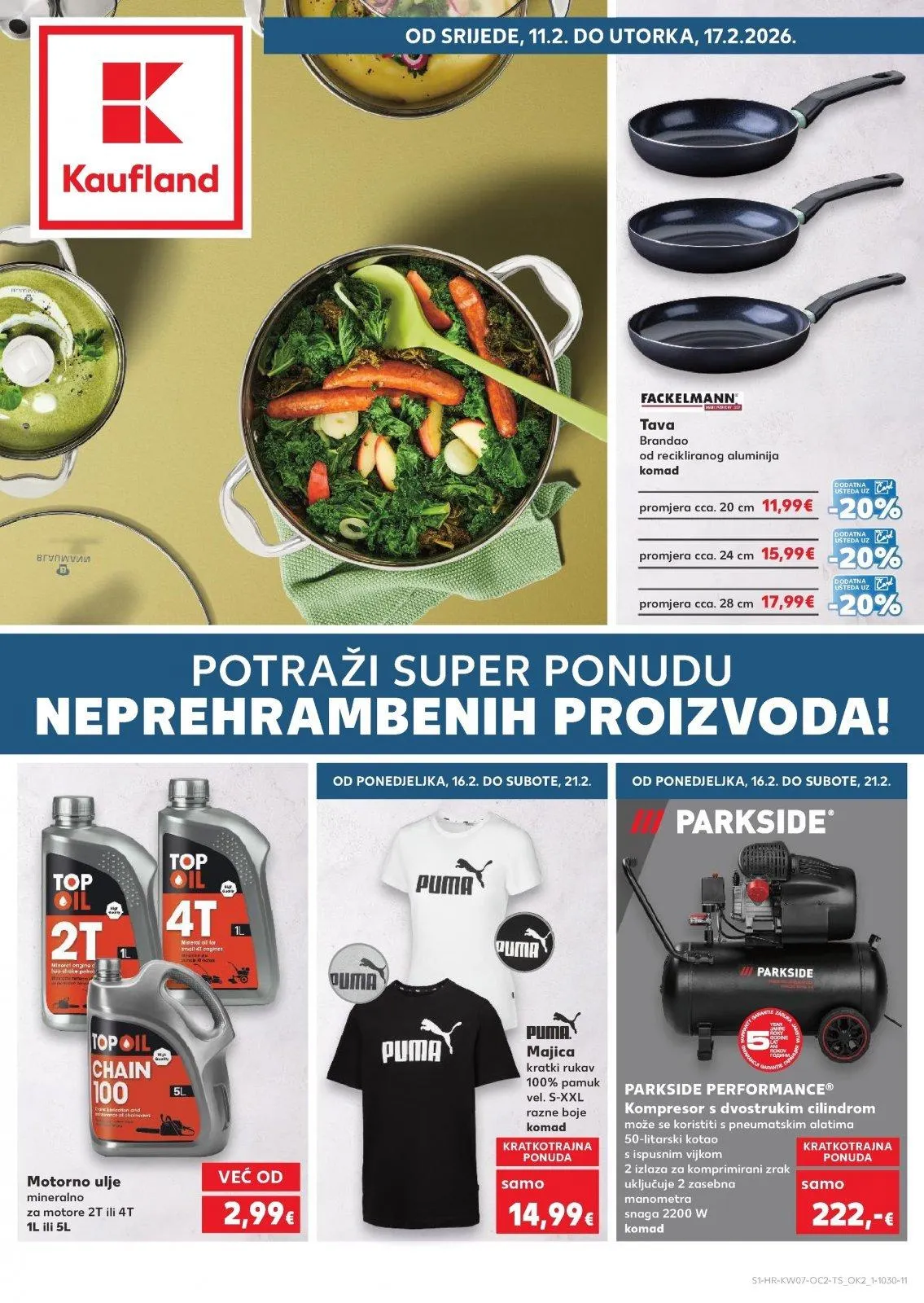 Kaufland katalog do 17.02.2026 - 0