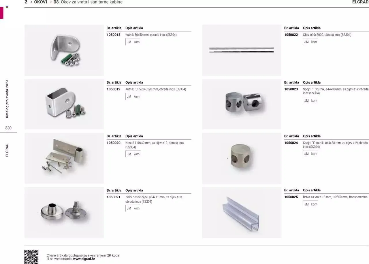 Katalog Katalog Elgrad od 1. siječnja do 31. prosinca 2023. - Pregled Stranica 331