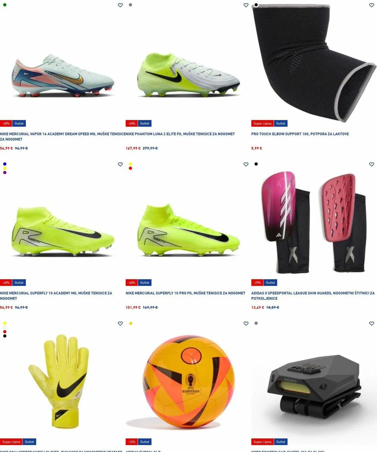 Katalog Intersport od 8. prosinca do 17. prosinca 2025. - Pregled Stranica 27