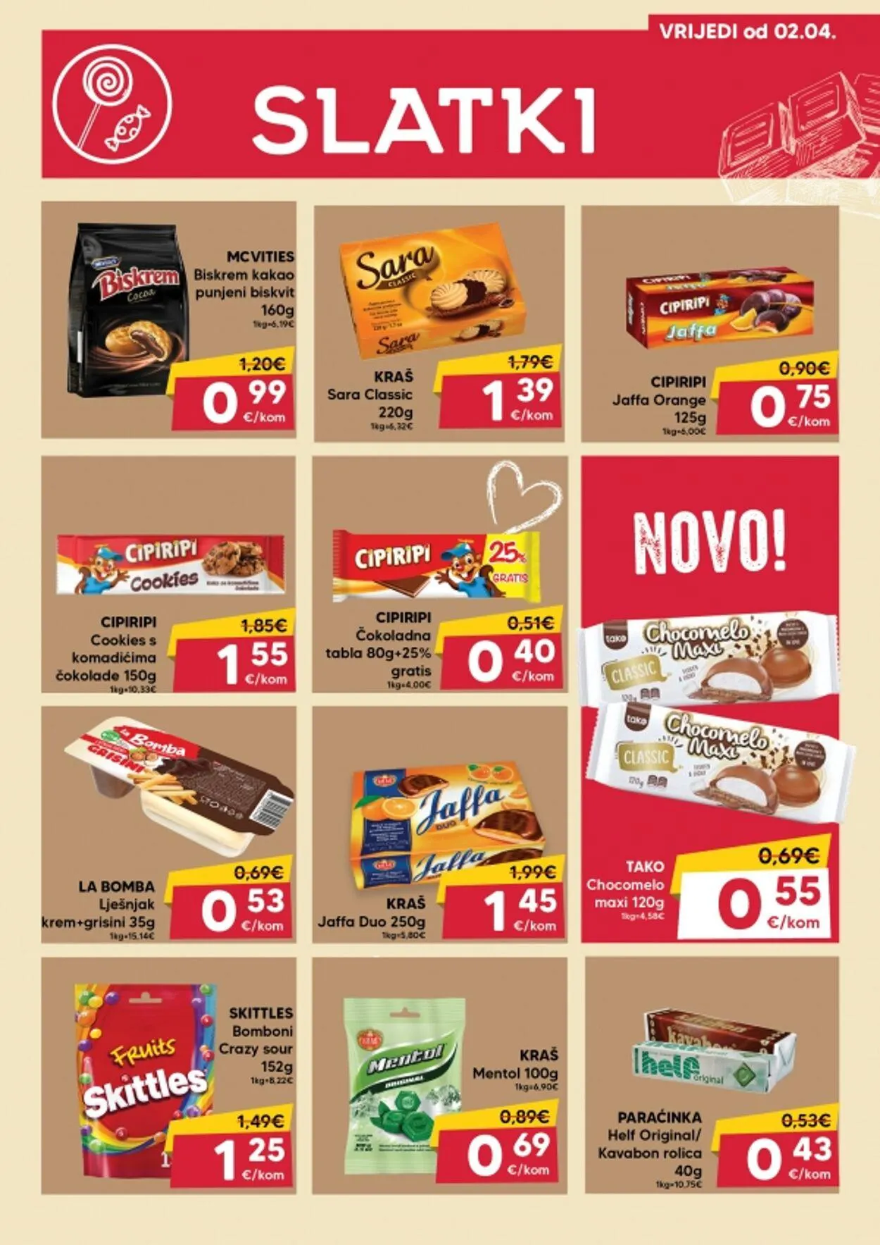 Katalog Pivac od 2. travnja do 7. travnja 2024. - Pregled Stranica 12