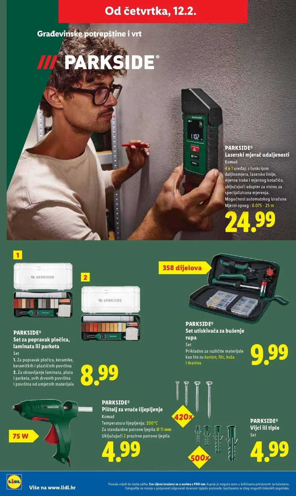 Katalog Lidl katalog do 14.02.2026 od 5. veljače do 14. veljače 2026. - Pregled Stranica 42