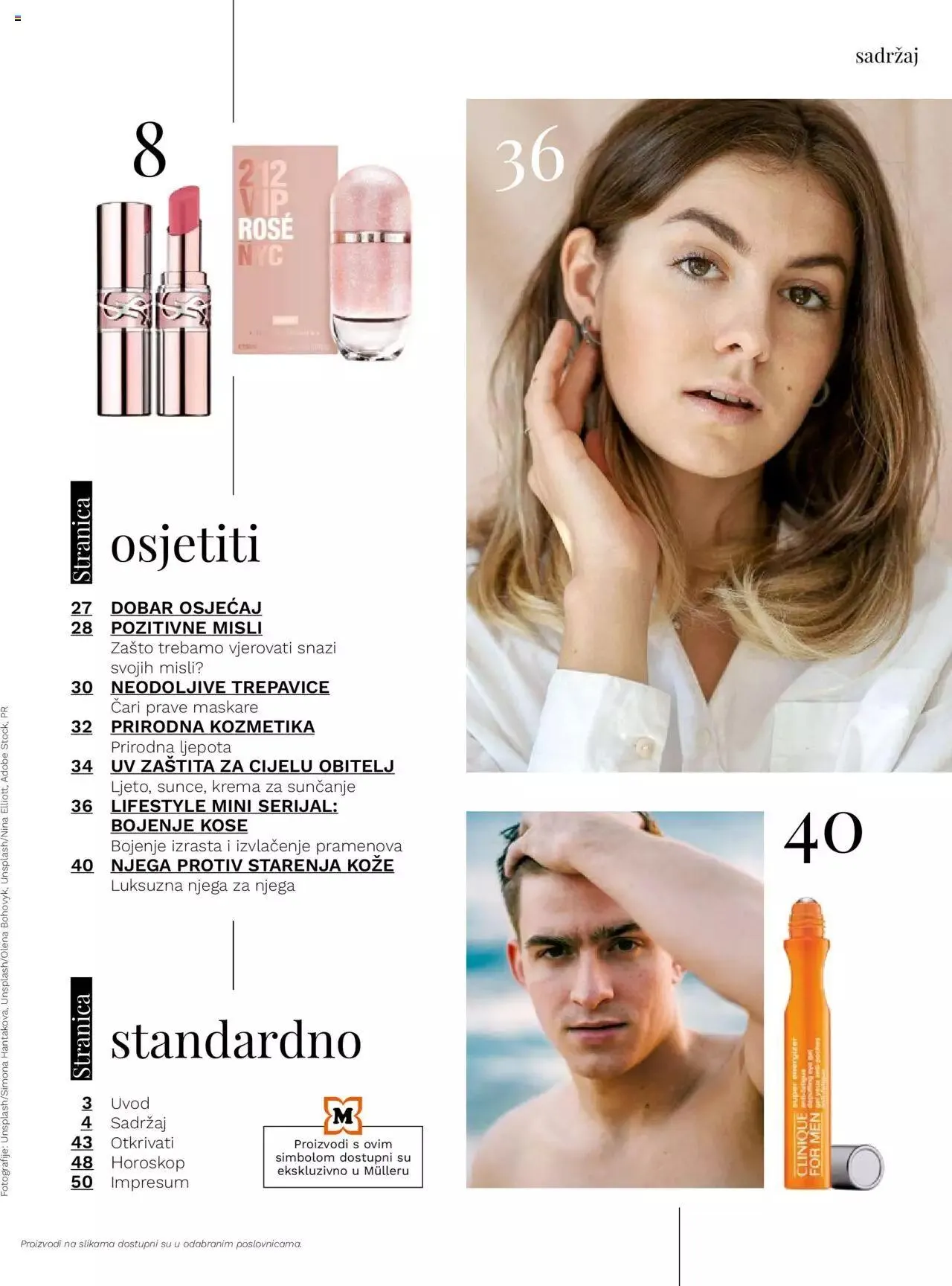 Katalog Katalog Lifestyle 03/24 Müller od 19. lipnja do 31. prosinca 2024. - Pregled Stranica 5