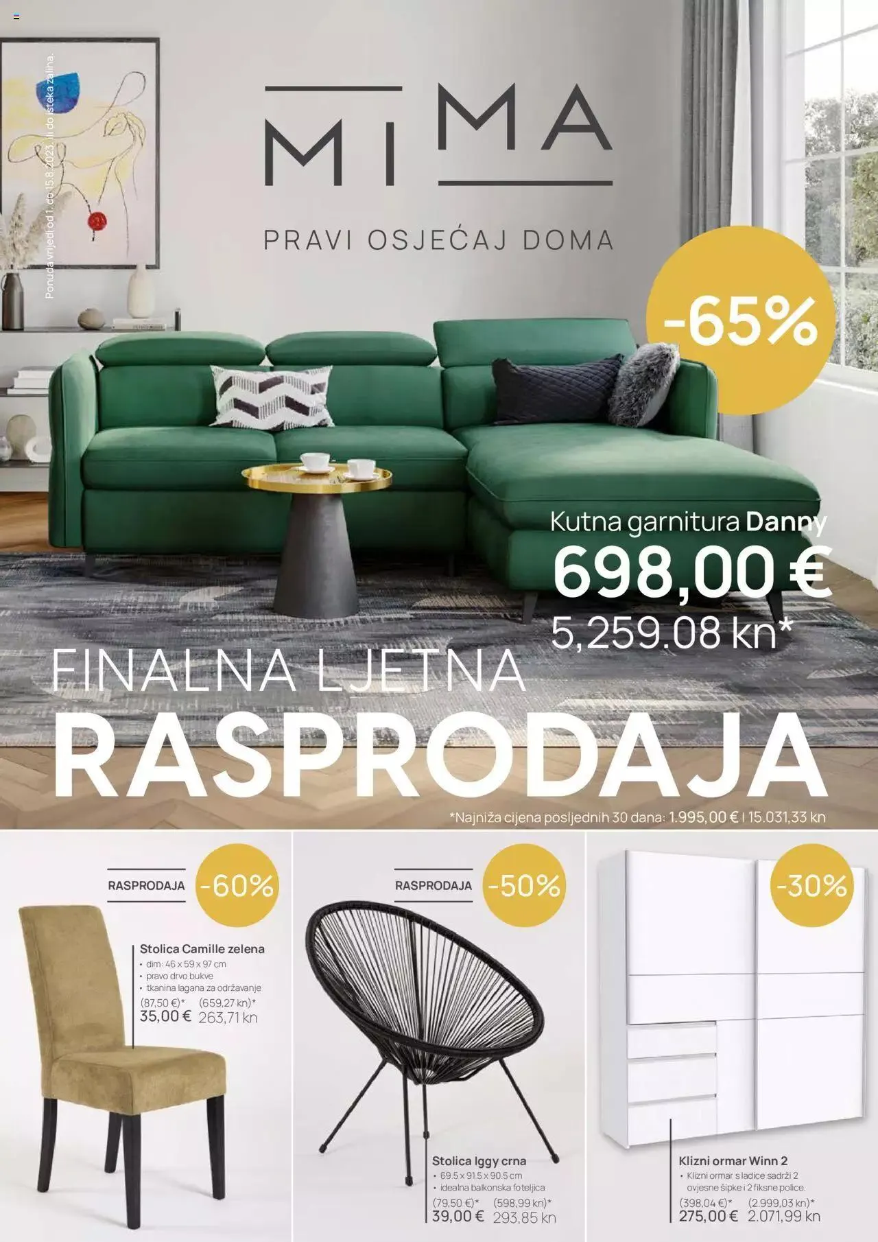 Katalog Mima namještaj - 0