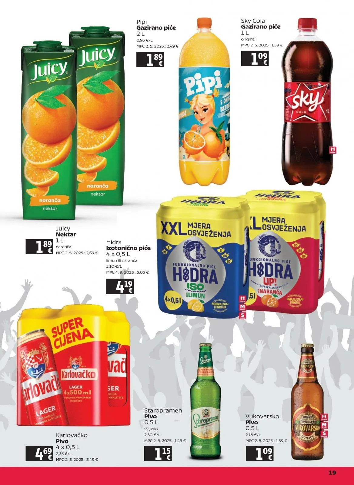 Katalog Tommy katalog do 21.01.2026 od 15. siječnja do 21. siječnja 2026. - Pregled Stranica 19