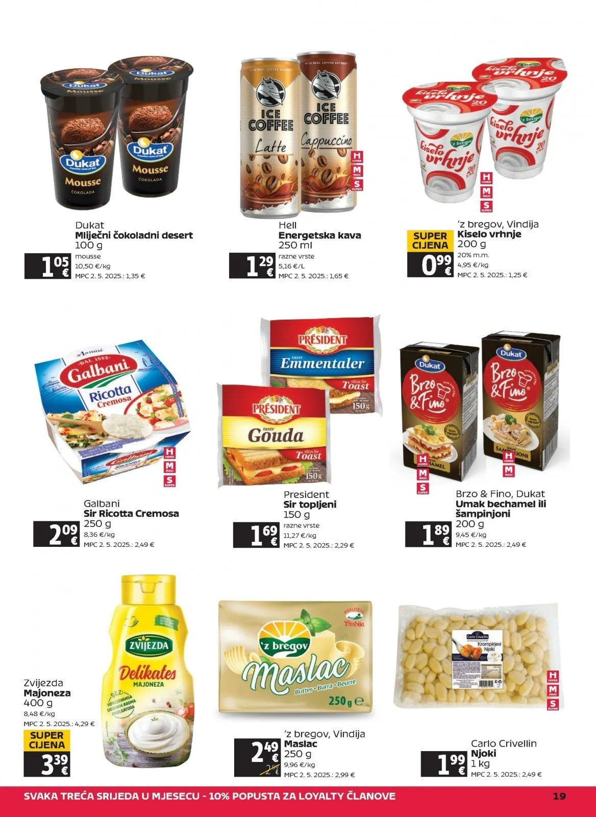 Katalog Tommy katalog do 15.04.2026 od 9. travnja do 15. travnja 2026. - Pregled Stranica 19