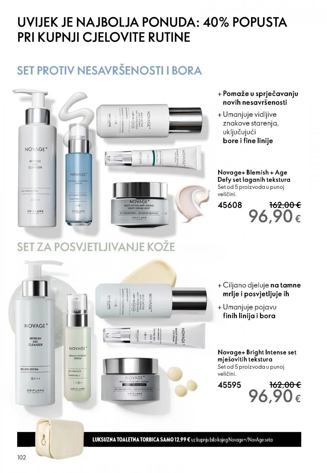 Katalog Oriflame katalog do 30.12.2025 od 11. prosinca do 30. prosinca 2025. - Pregled Stranica 102