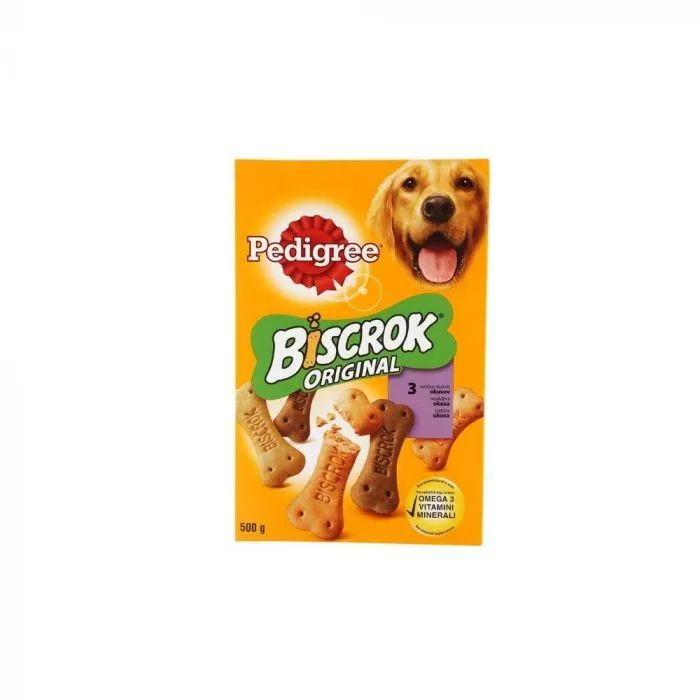 Pedigree Multi Biscrok 500 g