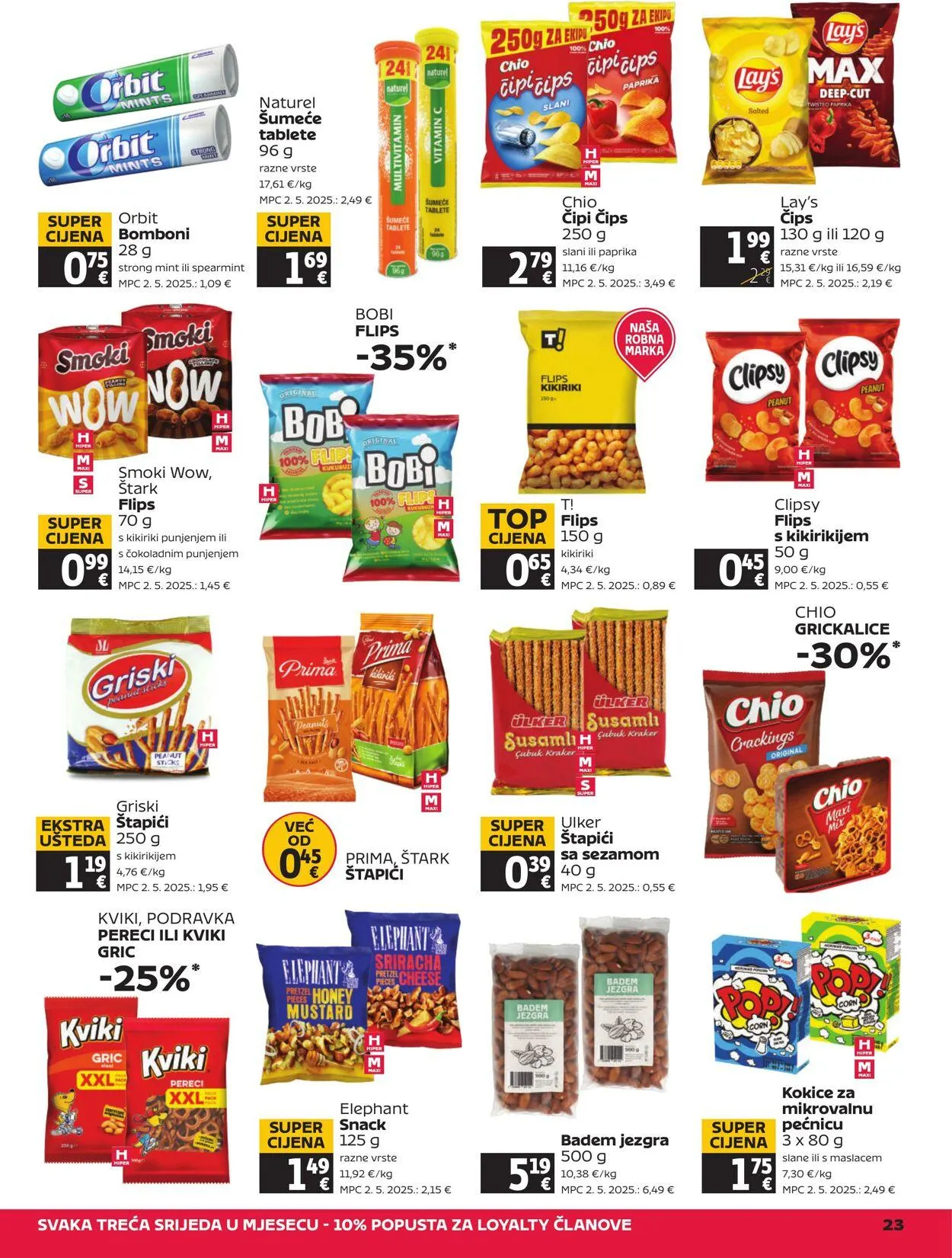 Katalog Tommy od 11. prosinca do 30. studenoga 2026. - Pregled Stranica 23