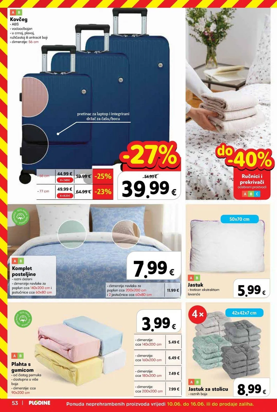 Katalog Plodine katalog do 16.06.2026 od 9. lipnja do 16. lipnja 2026. - Pregled Stranica 53