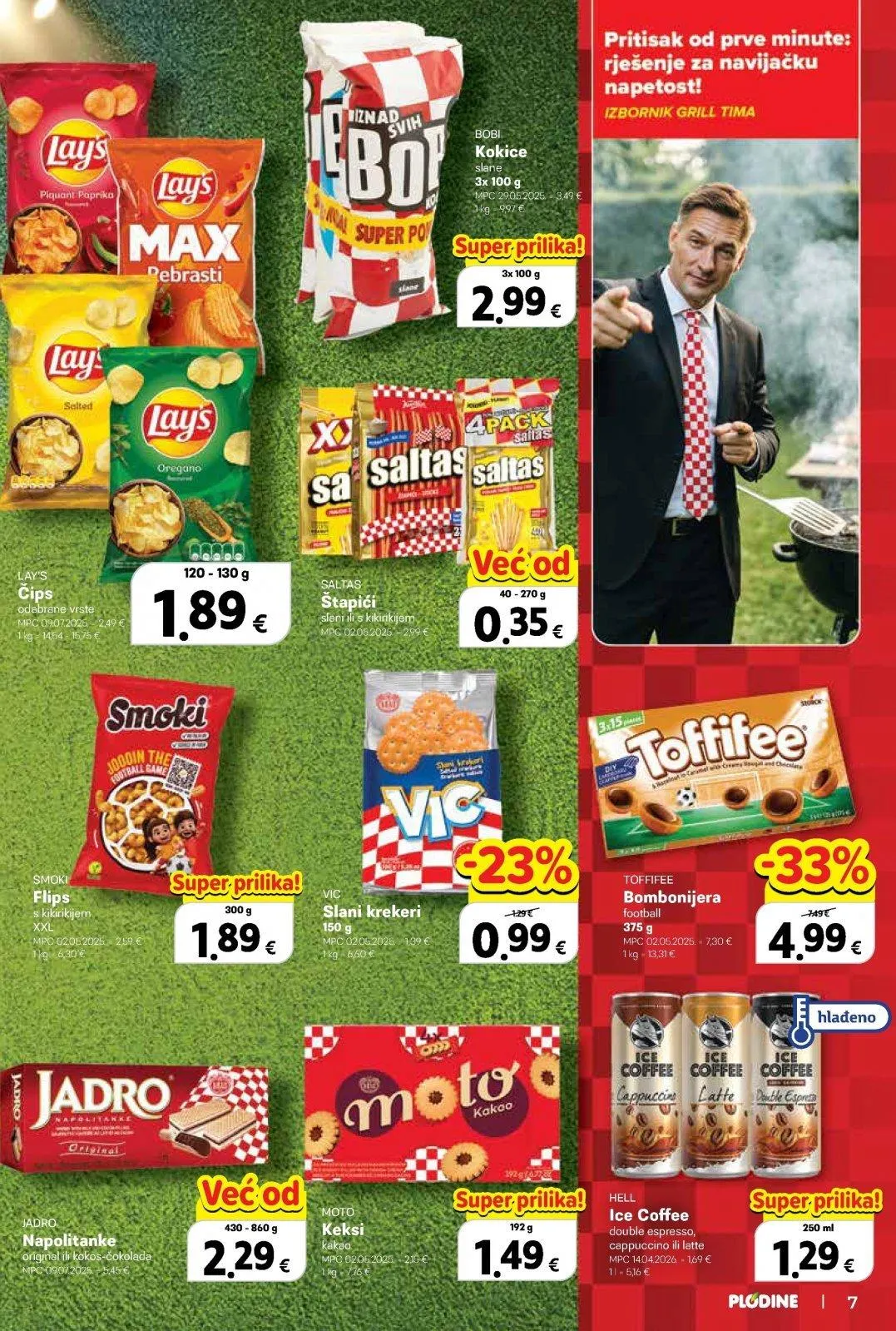 Katalog Plodine katalog do 16.06.2026 od 9. lipnja do 16. lipnja 2026. - Pregled Stranica 7
