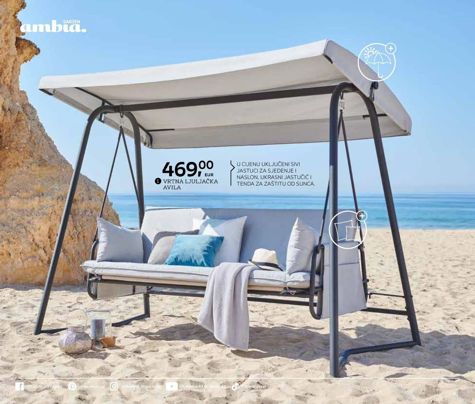 Katalog Lesnina katalog do 31.10.2025 od 28. listopada do 31. listopada 2025. - Pregled Stranica 100