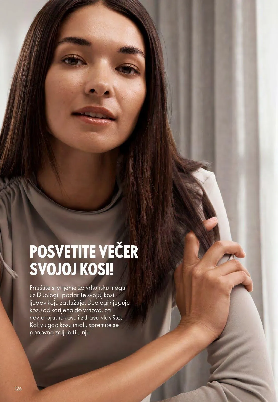 Katalog Oriflame katalog do 16.11.2025 od 31. listopada do 16. studenoga 2025. - Pregled Stranica 126