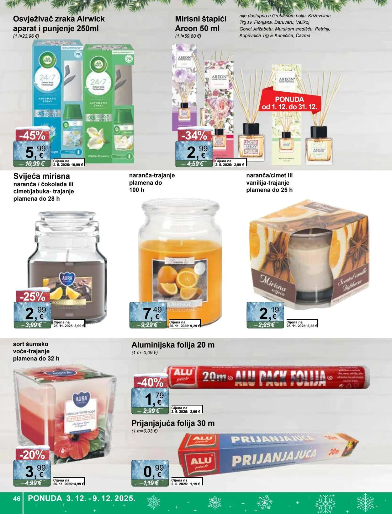 Katalog KTC od 9. prosinca do 23. prosinca 2025. - Pregled Stranica 45