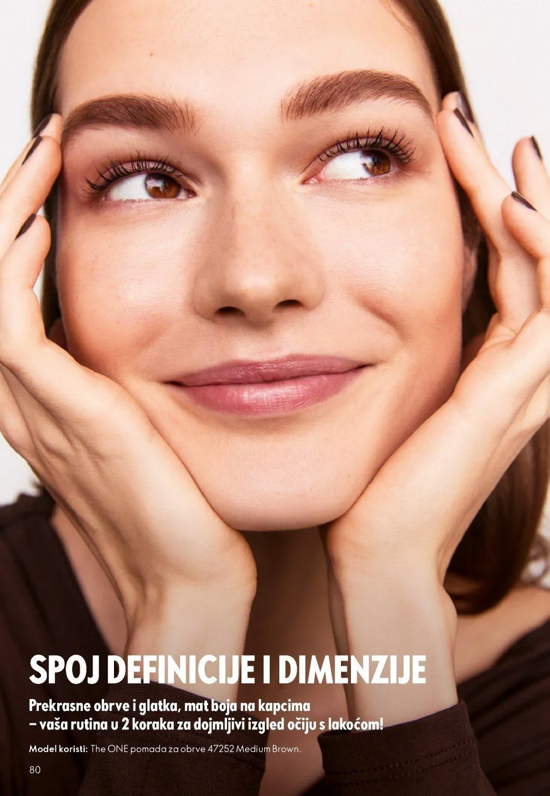 Katalog Oriflame katalog do 02.06.2026 od 13. svibnja do 2. lipnja 2026. - Pregled Stranica 80