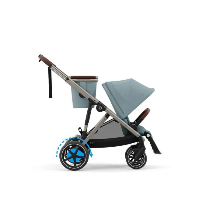 Cybex e-Gazelle S električna kolica za bebe i djecu