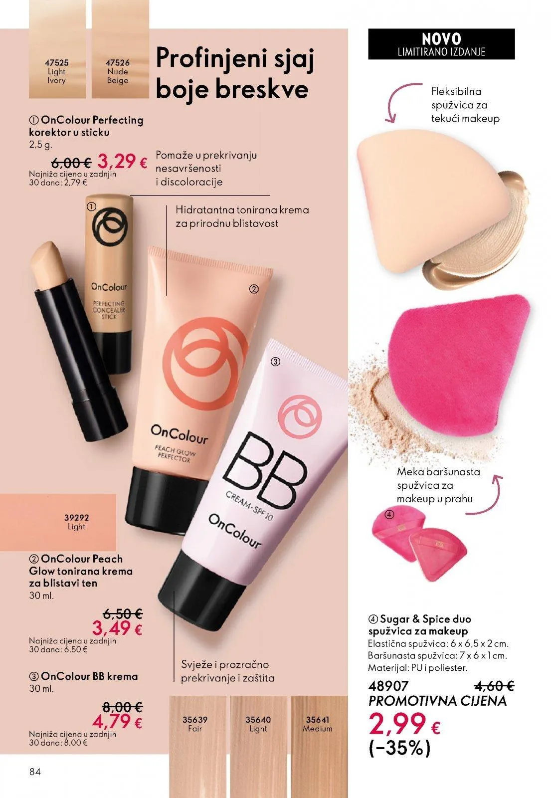 Katalog Oriflame katalog do 17.02.2026 od 29. siječnja do 17. veljače 2026. - Pregled Stranica 84