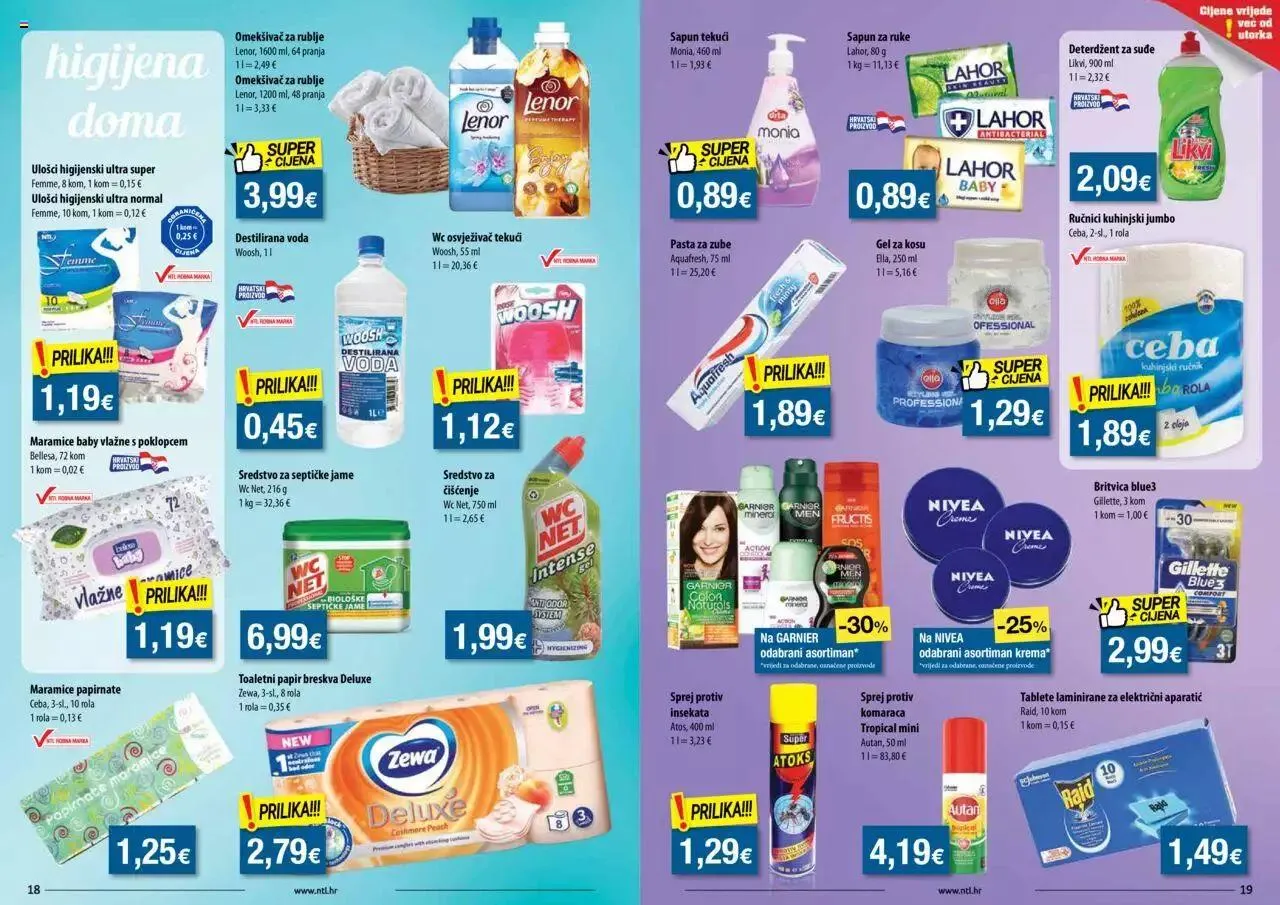 Katalog Katalog NTL od 19. lipnja do 25. lipnja 2024. - Pregled Stranica 10