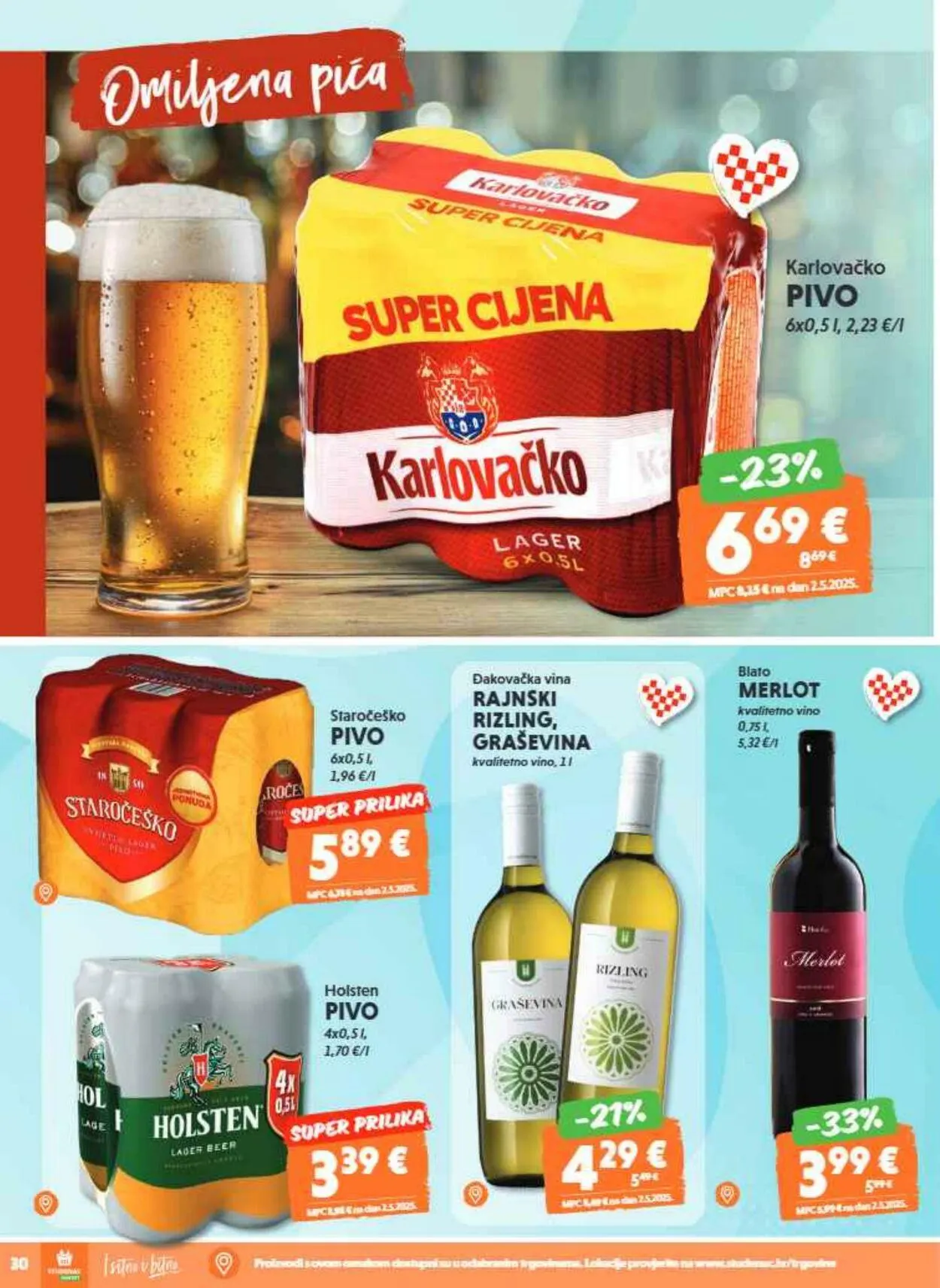 Katalog Studenac od 3. prosinca do 9. prosinca 2025. - Pregled Stranica 30