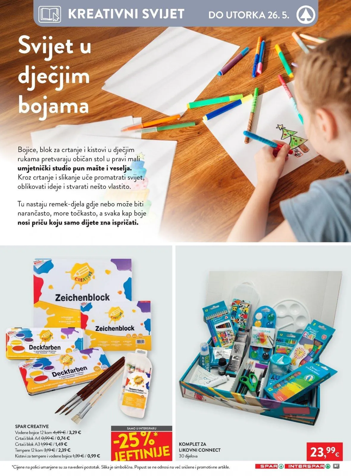Katalog Interspar katalog do 19.05.2026 od 13. svibnja do 19. svibnja 2026. - Pregled Stranica 37