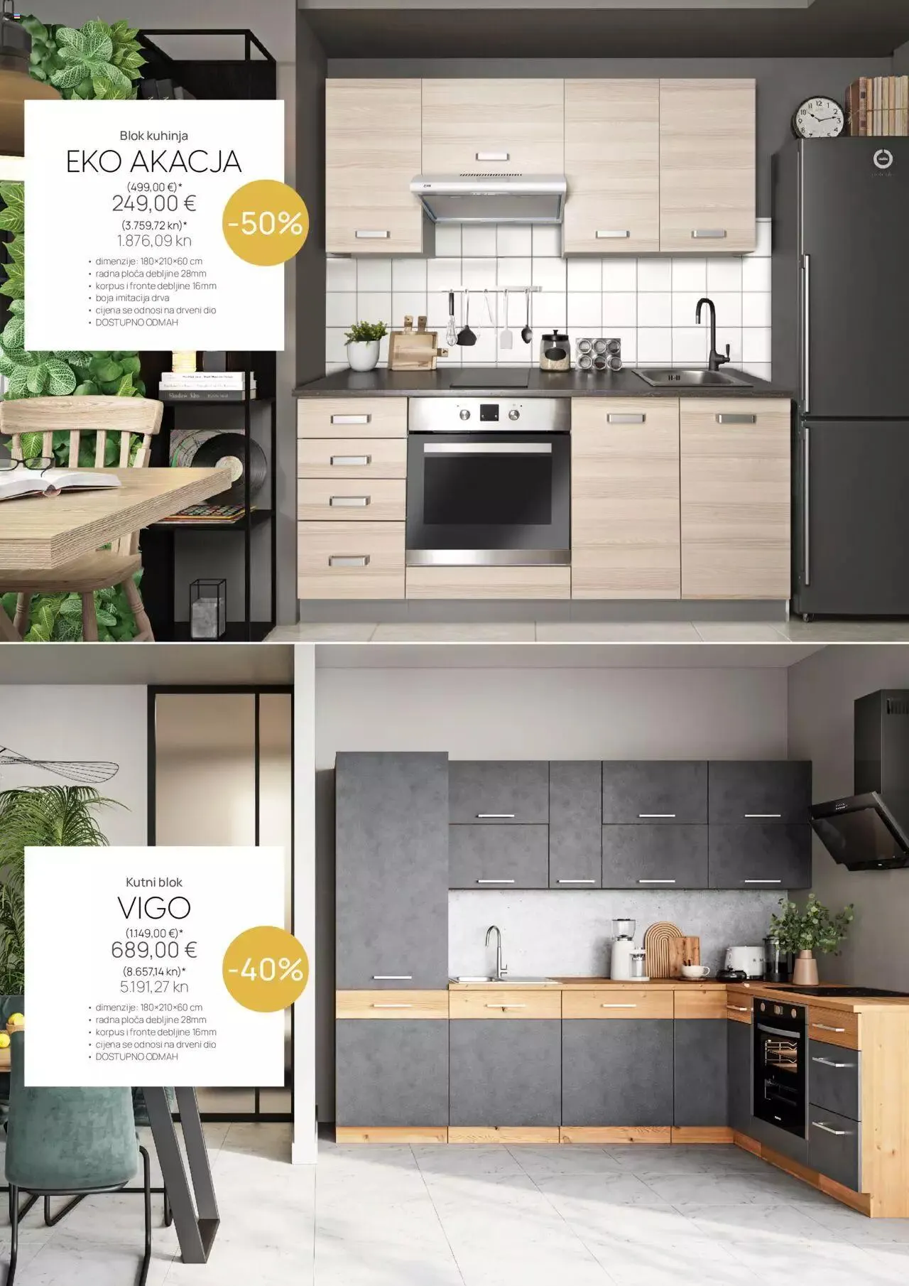 Katalog Katalog Mima namještaj od 3. srpnja do 31. srpnja 2023. - Pregled Stranica 10