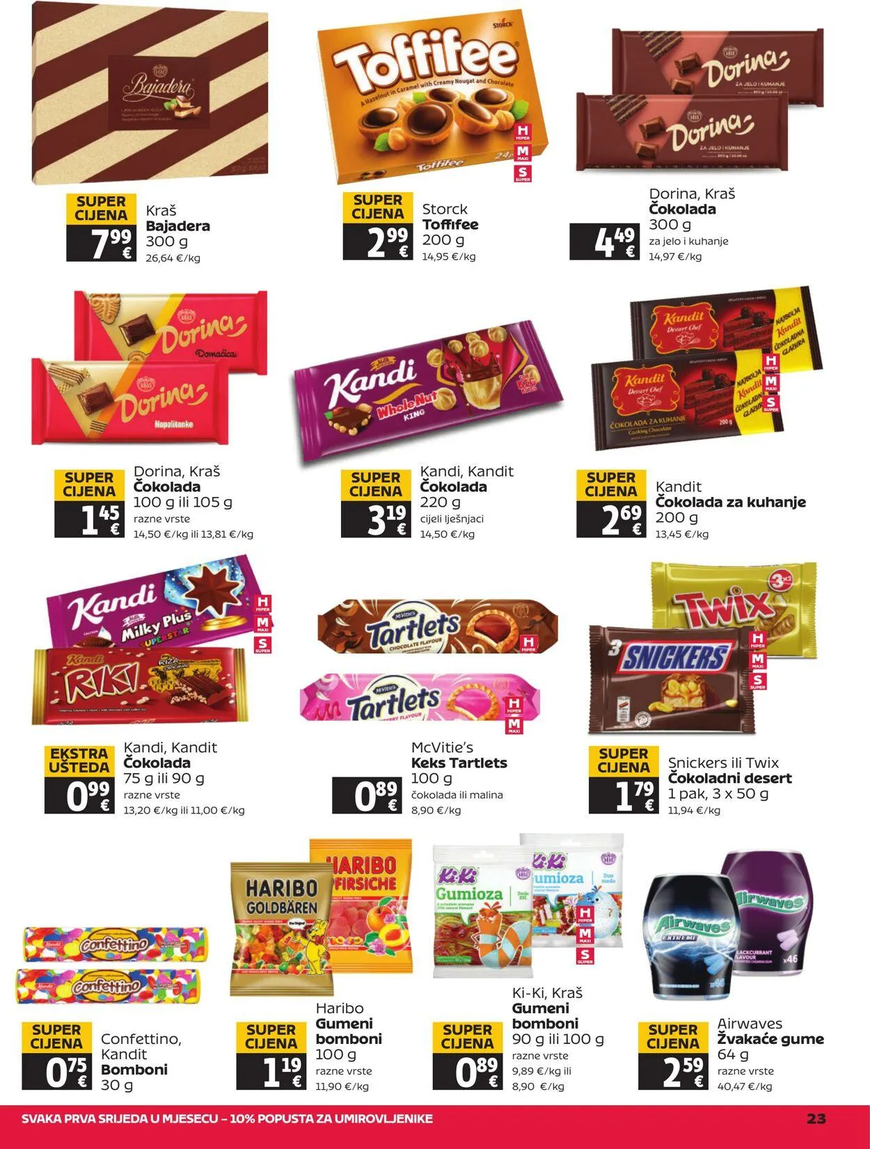 Katalog Tommy od 30. siječnja do 30. studenoga 2025. - Pregled Stranica 23