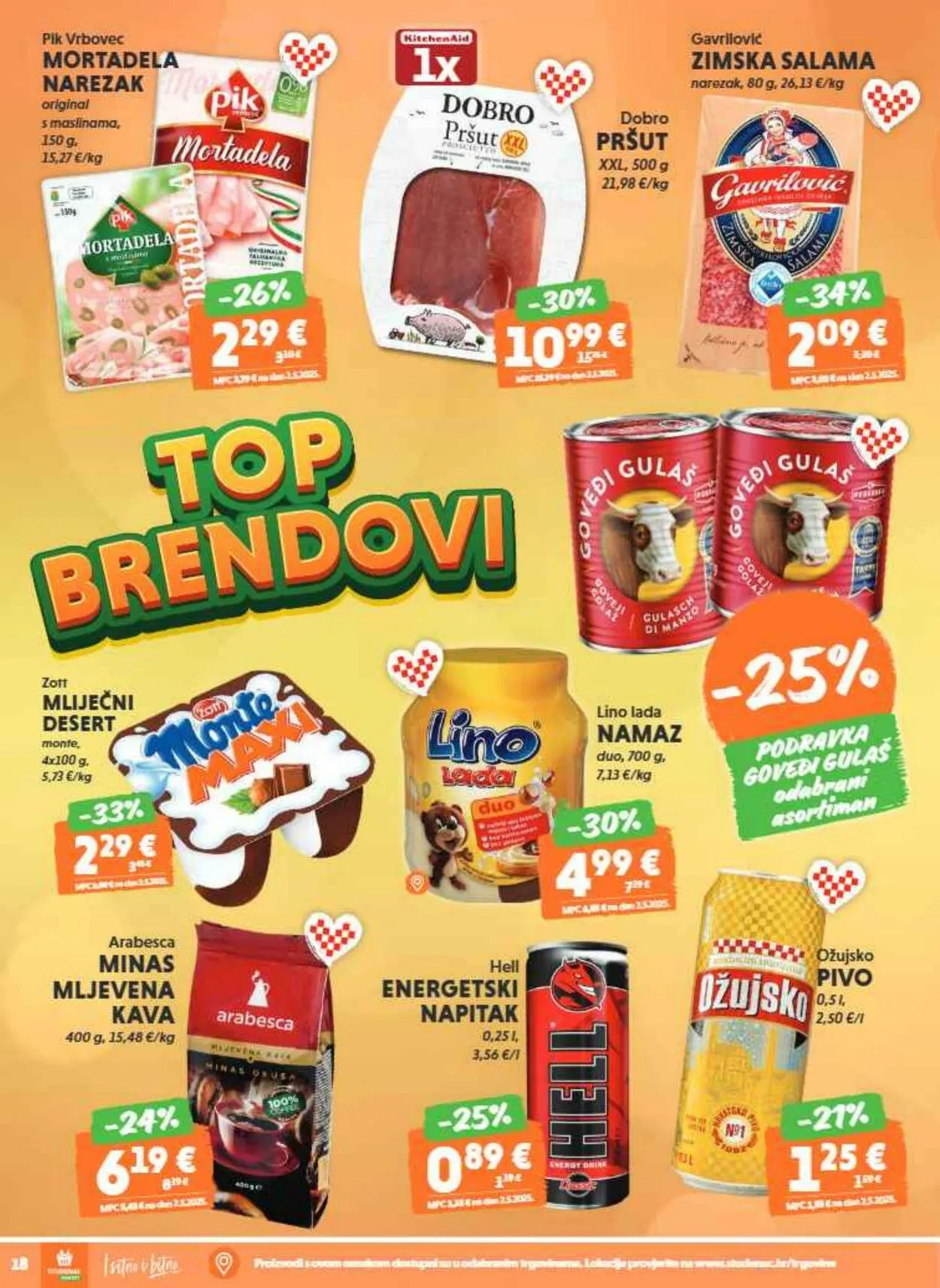 Katalog Studenac od 3. prosinca do 9. prosinca 2025. - Pregled Stranica 18