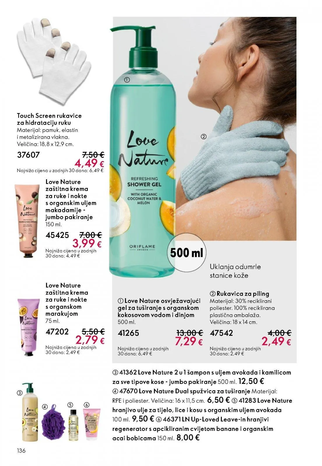 Katalog Oriflame katalog do 17.02.2026 od 29. siječnja do 17. veljače 2026. - Pregled Stranica 136