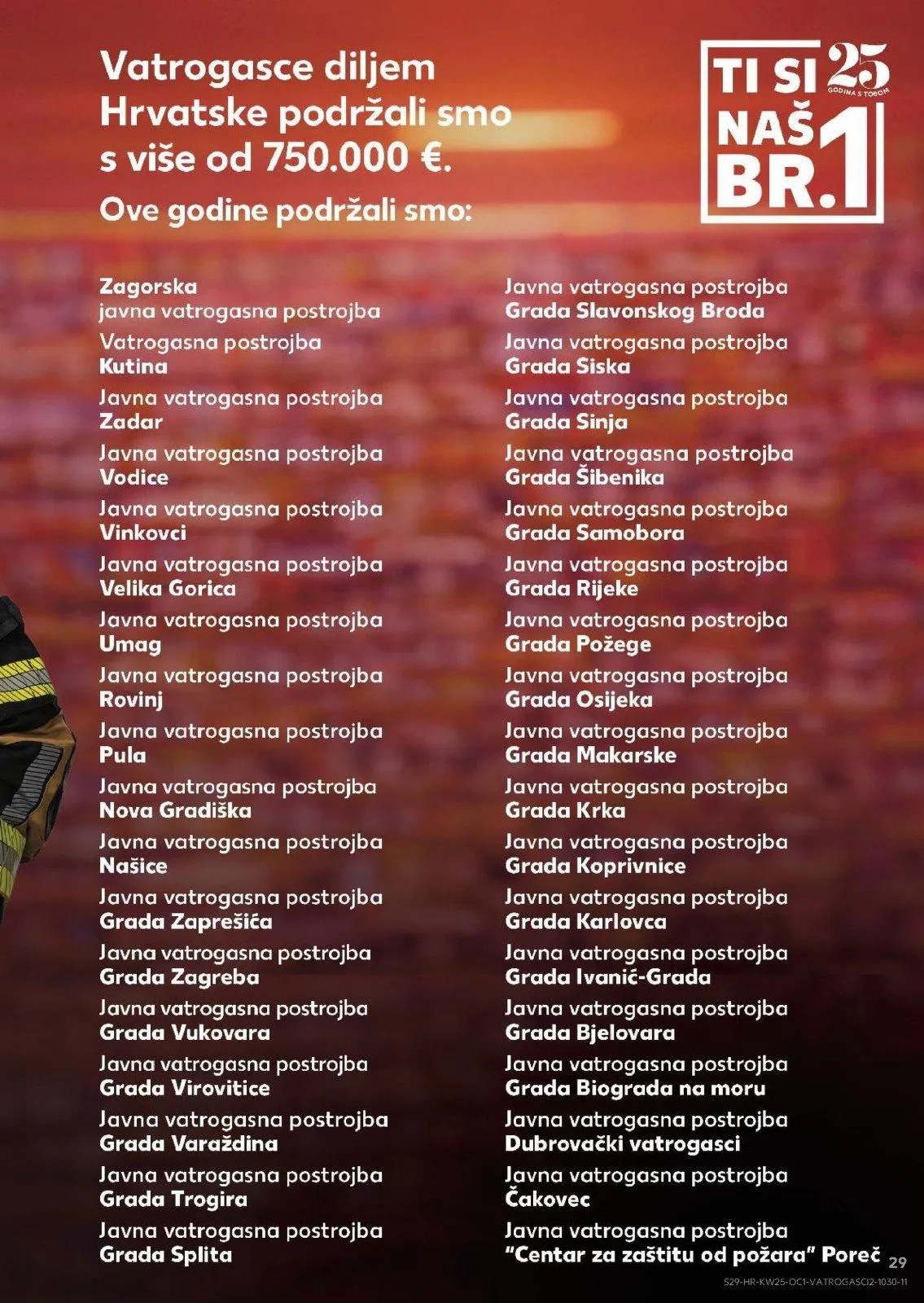 Katalog Kaufland katalog do 23.06.2026 od 17. lipnja do 23. lipnja 2026. - Pregled Stranica 29