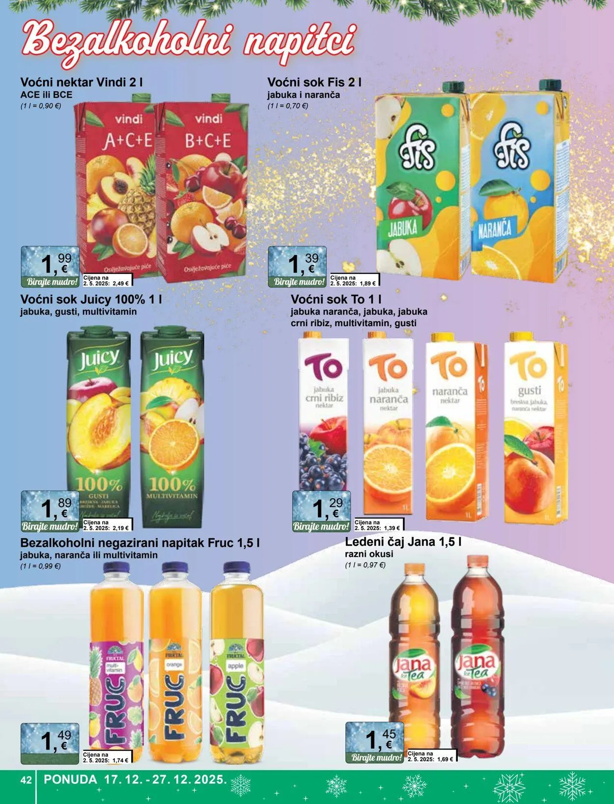 Katalog KTC od 16. prosinca do 30. prosinca 2025. - Pregled Stranica 42