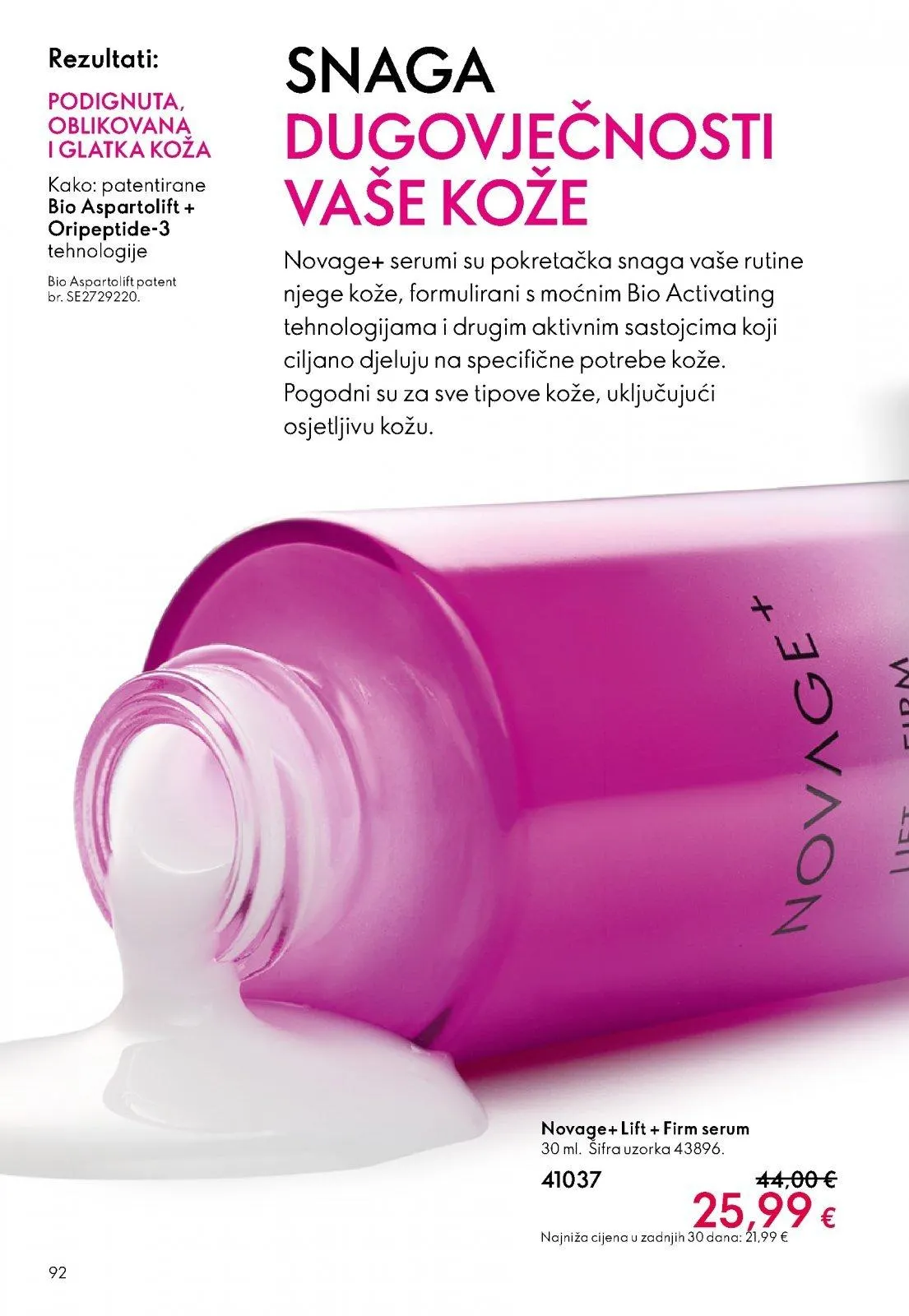 Katalog Oriflame katalog do 23.06.2026 od 9. lipnja do 23. lipnja 2026. - Pregled Stranica 92