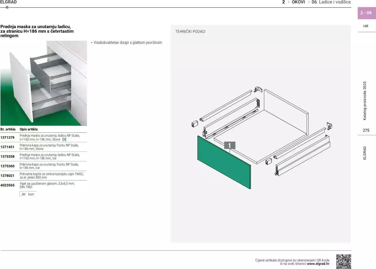 Katalog Katalog Elgrad od 1. siječnja do 31. prosinca 2023. - Pregled Stranica 276