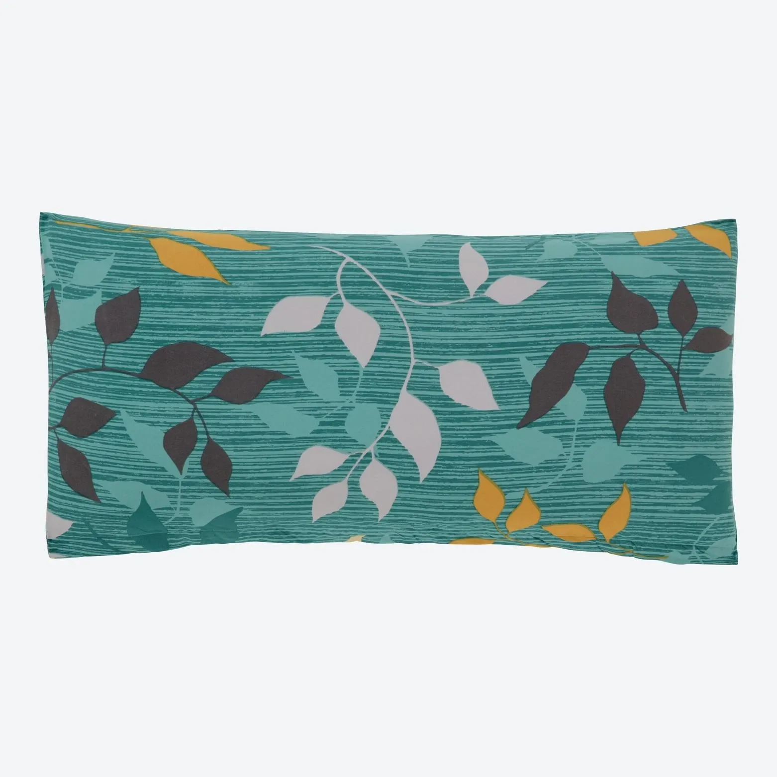 Kissenbezug in verschiedenen Designs, 2er-Pack, ca. 40x80 cm