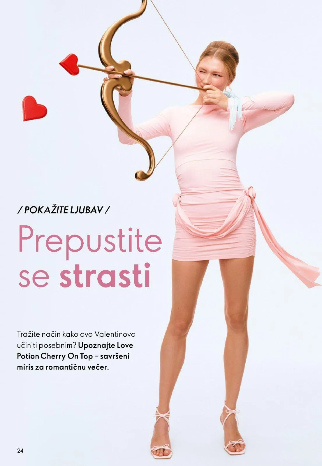 Katalog Oriflame katalog do 17.02.2026 od 29. siječnja do 17. veljače 2026. - Pregled Stranica 24