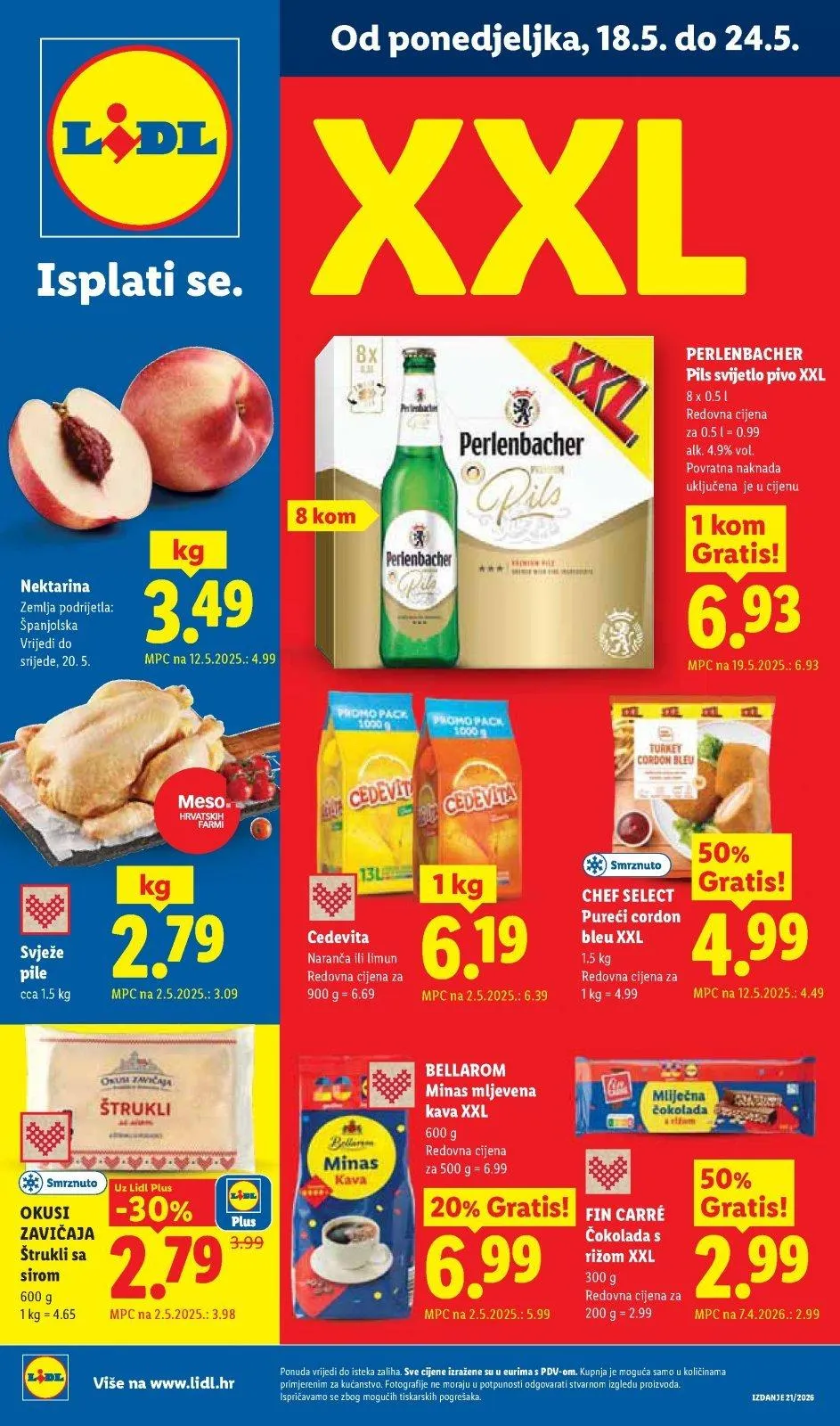 Lidl katalog do 24.05.2026 - 0