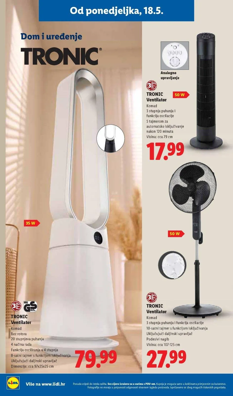 Katalog Lidl katalog do 24.05.2026 od 14. svibnja do 24. svibnja 2026. - Pregled Stranica 26