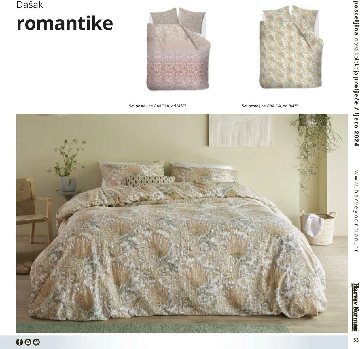 Katalog Harvey Norman od 1. ožujka do 31. kolovoza 2024. - Pregled Stranica 53
