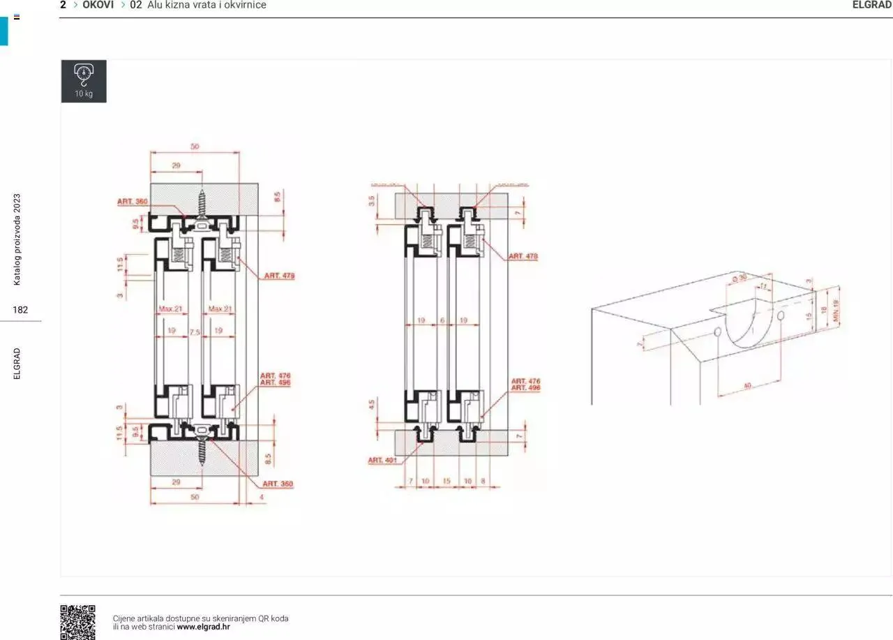 Katalog Katalog Elgrad od 1. siječnja do 31. prosinca 2023. - Pregled Stranica 183