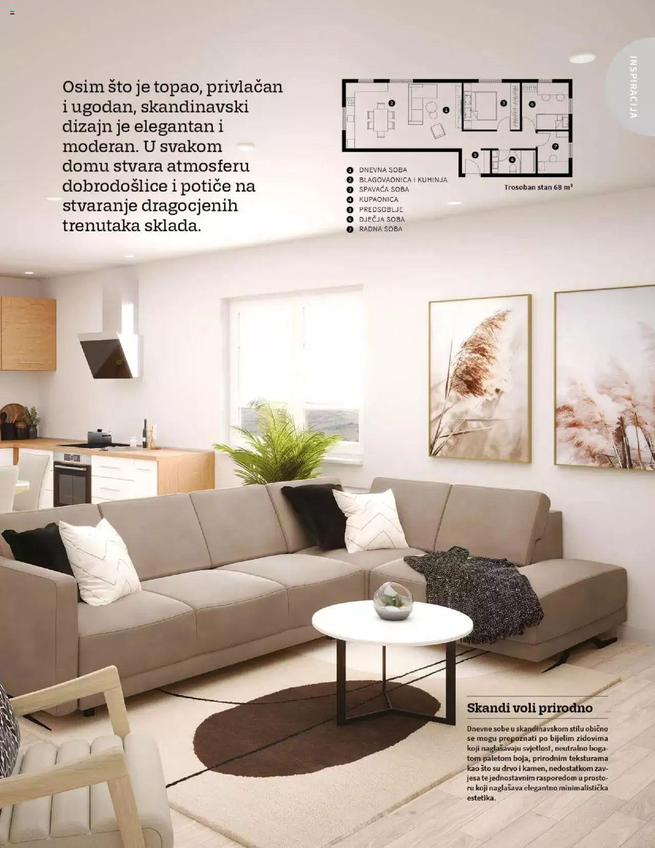 Katalog Katalog interijeri 2023 Prima od 20. veljače do 31. prosinca 2023. - Pregled Stranica 23