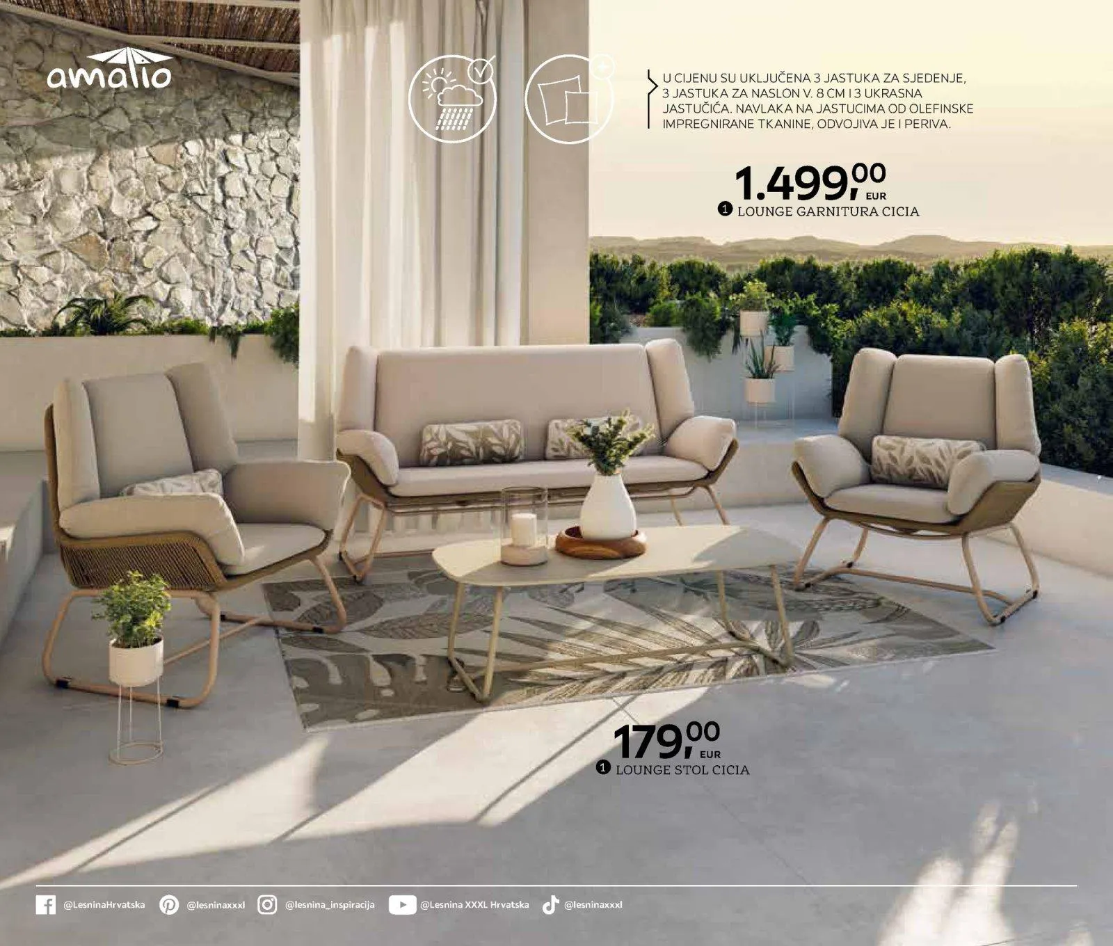 Katalog Lesnina katalog do 31.10.2025 od 28. listopada do 31. listopada 2025. - Pregled Stranica 6